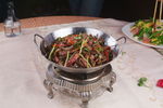 干锅茶树菇