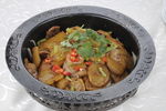 干锅土豆片