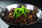 锅仔茶树菇