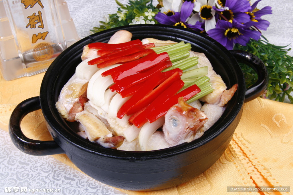 石锅仔鸡