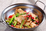 干锅千叶豆腐