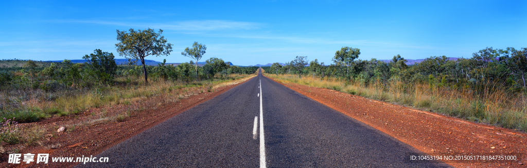 公路美景