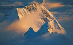雪山