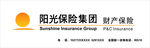 阳光保险招牌
