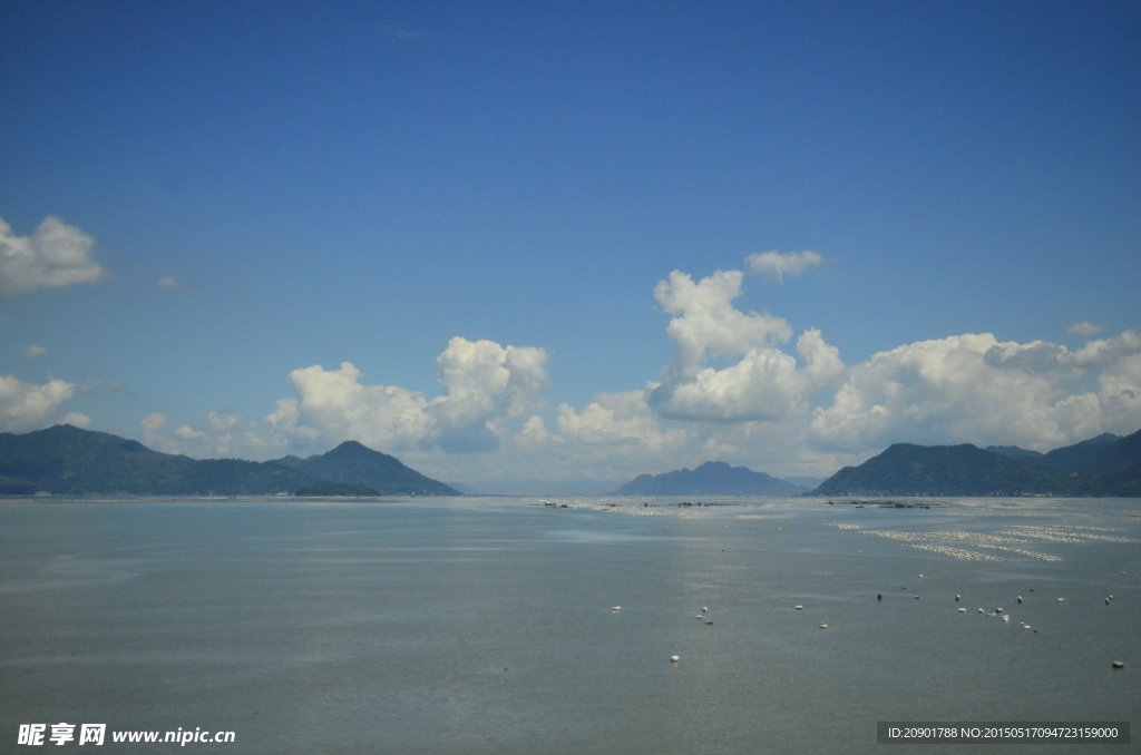 沿海铁路 海湾