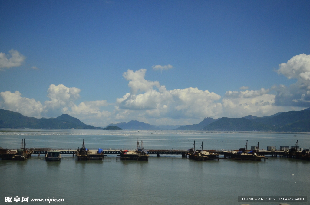 沿海铁路 风景