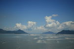 沿海铁路 海湾