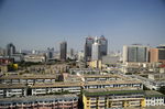 银川城市全景