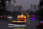 荔枝湾夜景