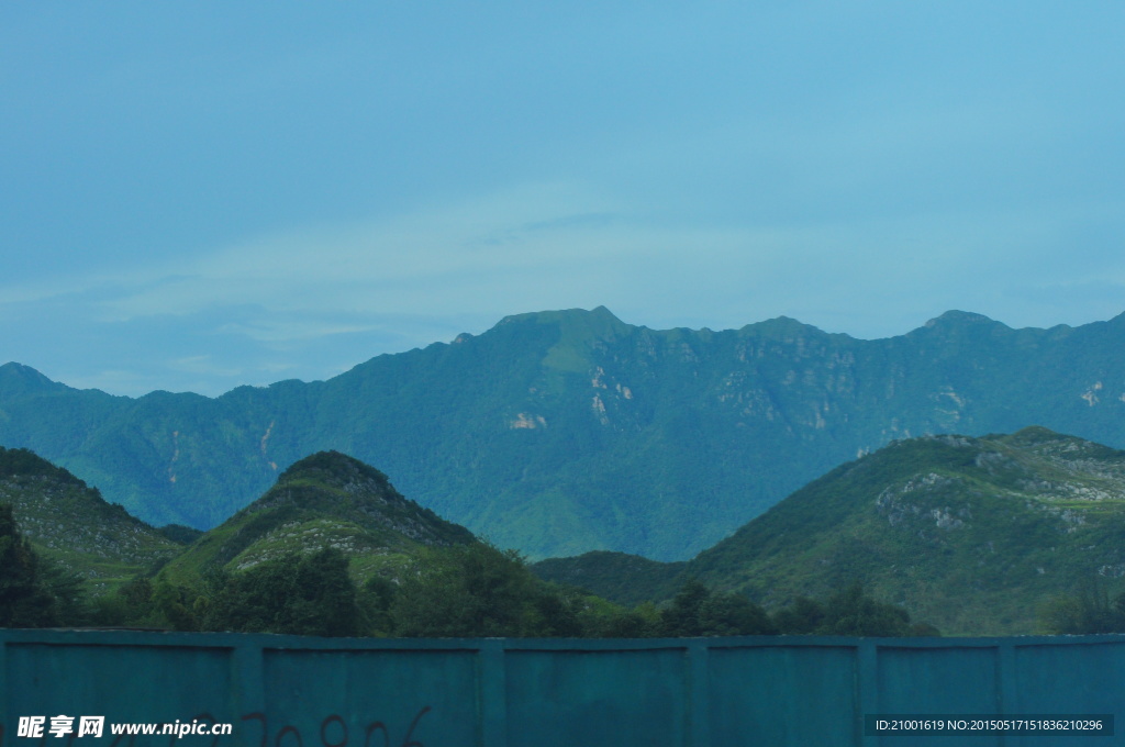 风景