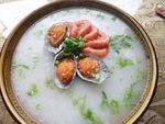 海鲜稀饭     海鲜粥