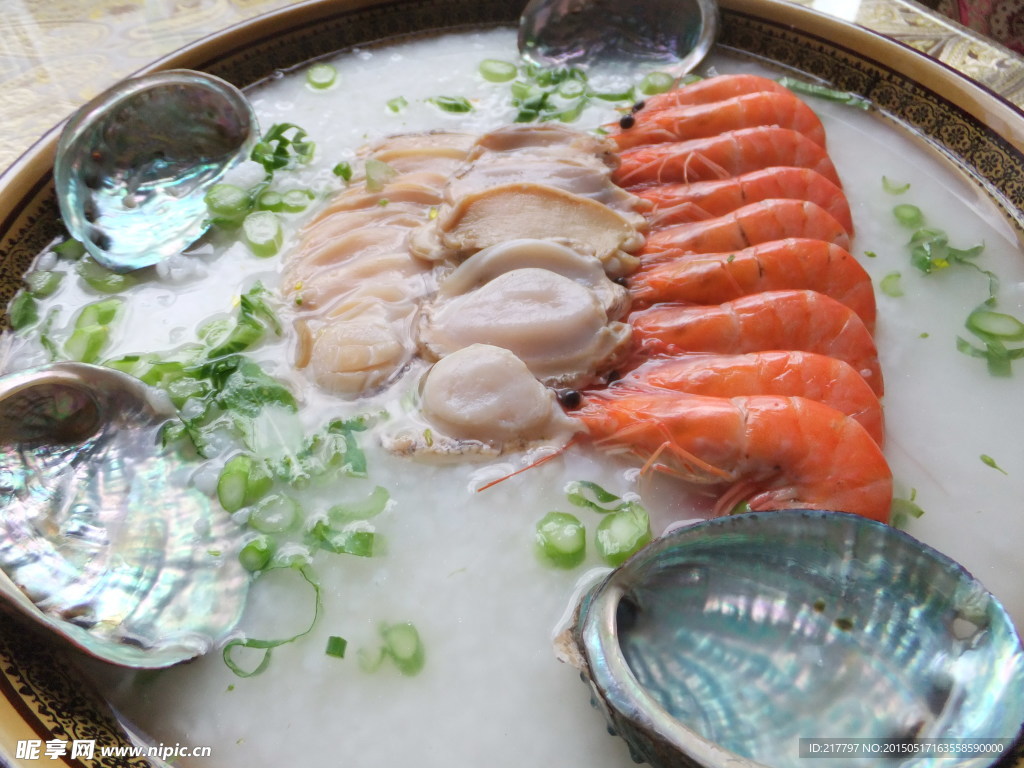 海鲜锅