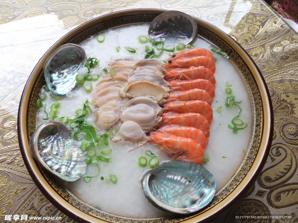 海鲜锅