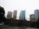 上海街景