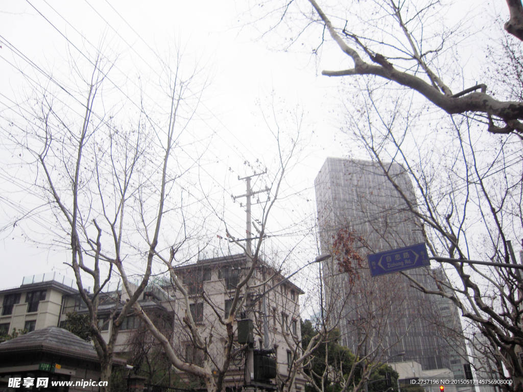 上海自忠路