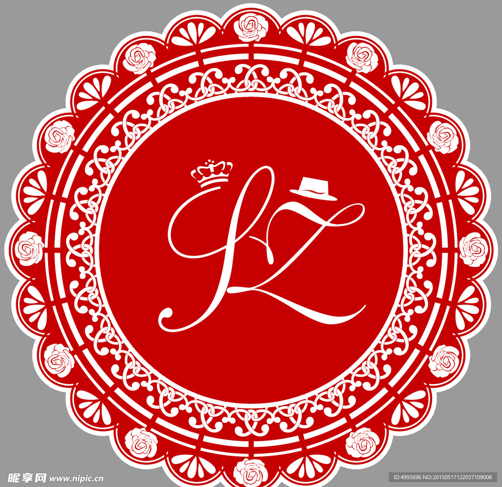 婚礼logo