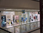 橱窗展示   模特展示  靓装