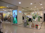 模特  衣服展示