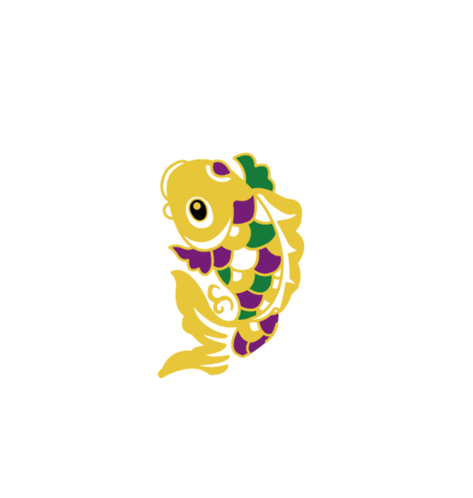 金鲤鱼福鱼
