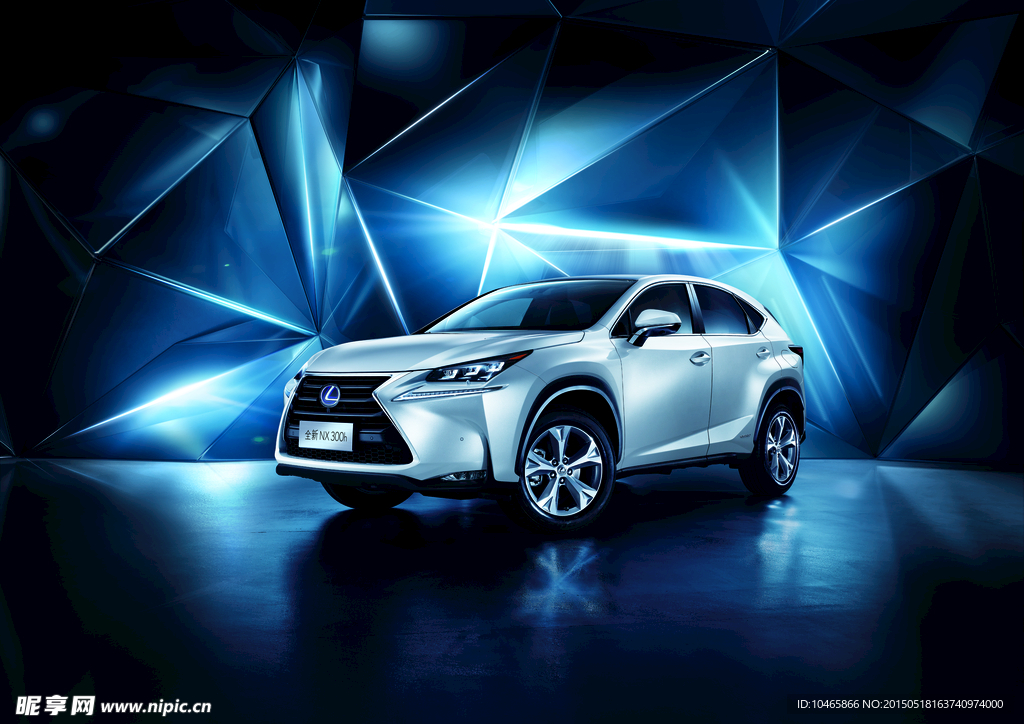 雷克萨斯全新豪华SUV NX