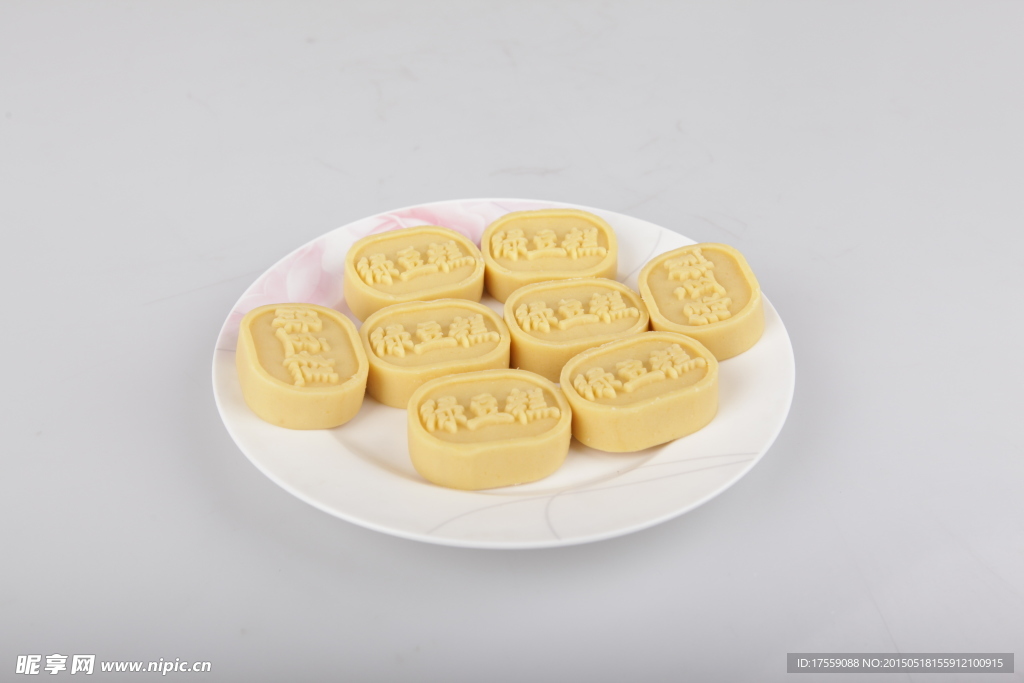绿豆糕