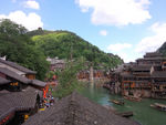 凤凰古城