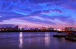 湘江夜景