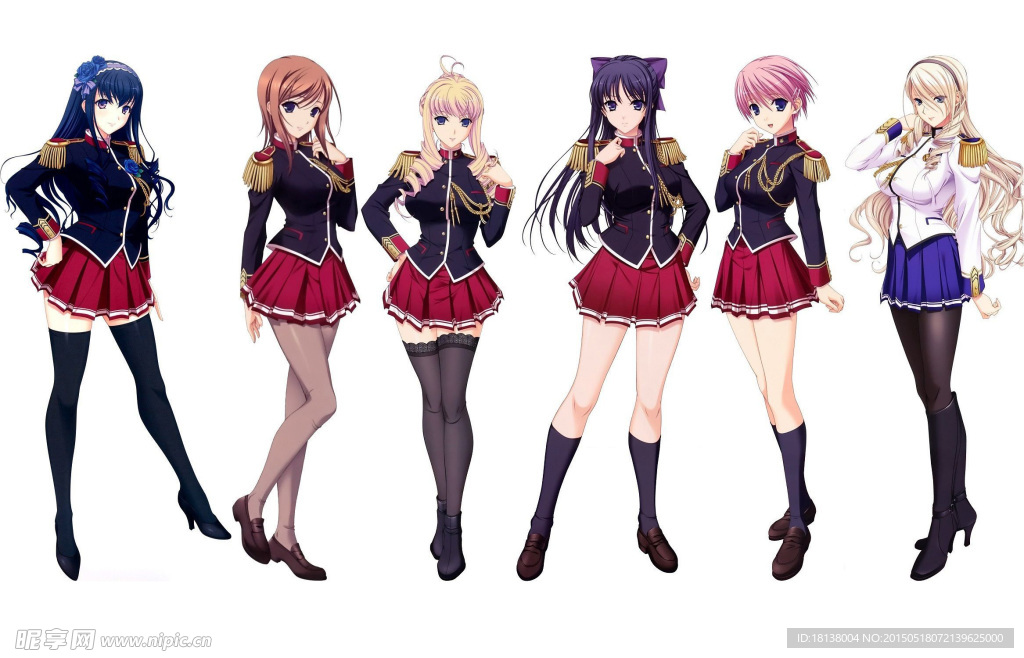 少女骑士物语