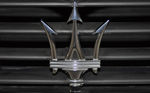 玛莎拉蒂Logo
