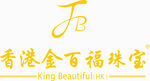 香港金百福珠宝商标