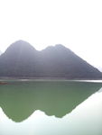 水库景色