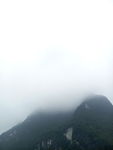 家乡的山
