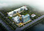 行政建筑 建筑效果图