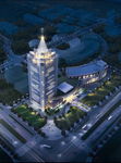 商业建筑商务建筑