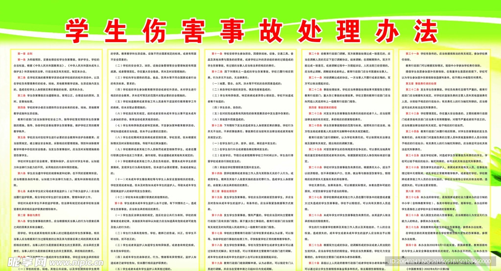版面制度