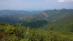 山顶风光