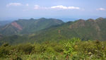 山顶风光