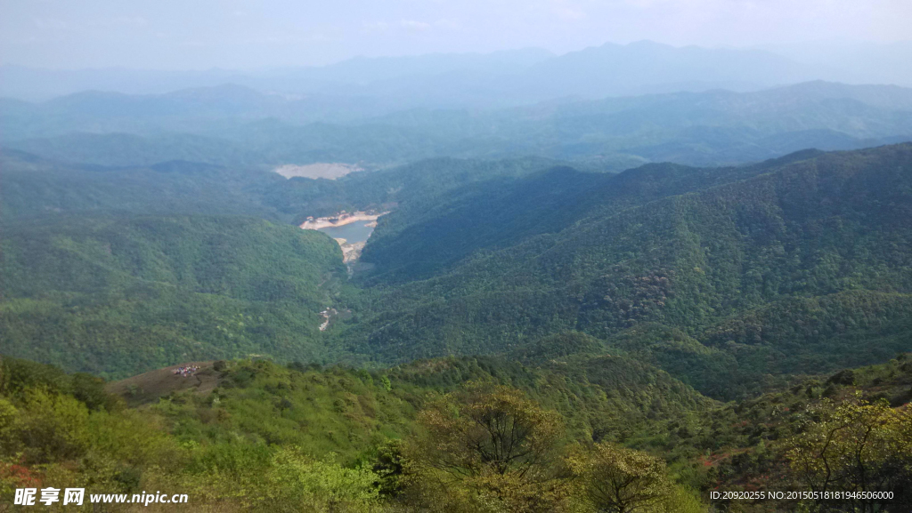 青山