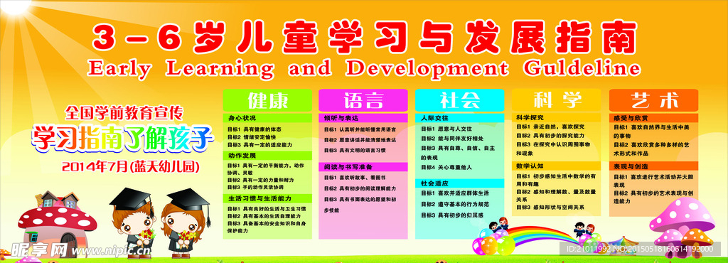 幼儿园指南