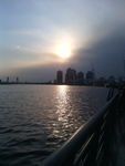 夕阳