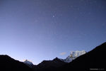 天空 繁星