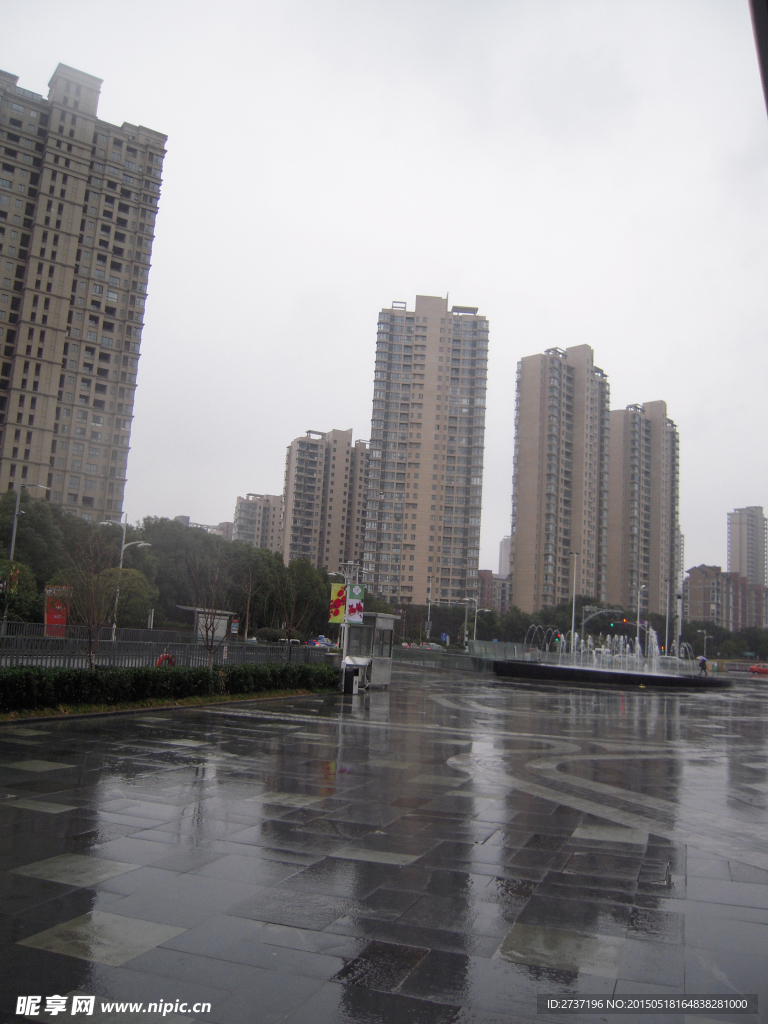 住宅小区