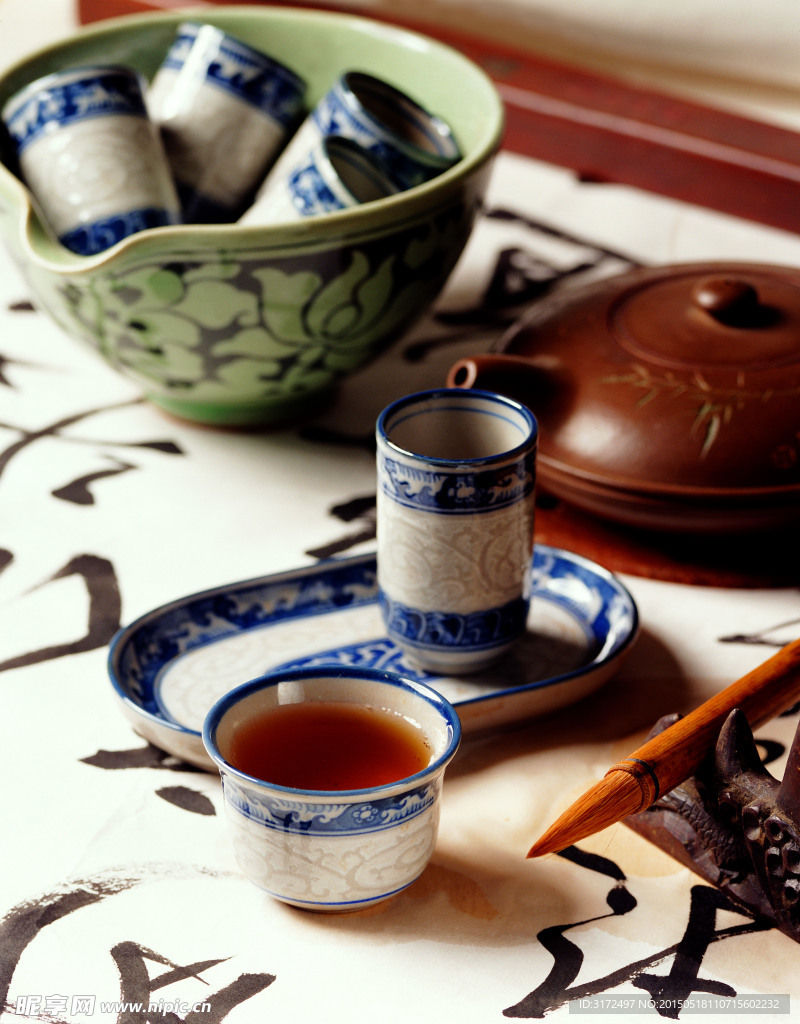 茶具