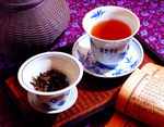茶