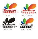 新芒果装饰LOGO