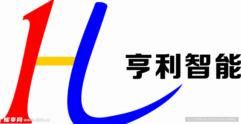 亨利智能logo