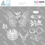 花纹