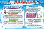 高血压宣传栏