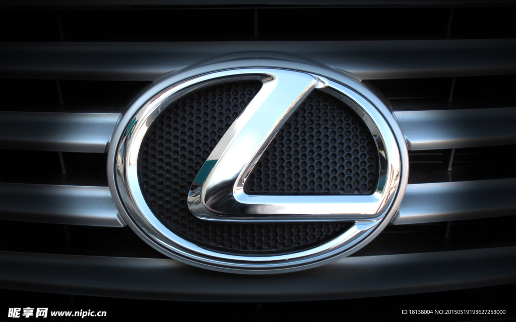 雷克萨斯汽车logo