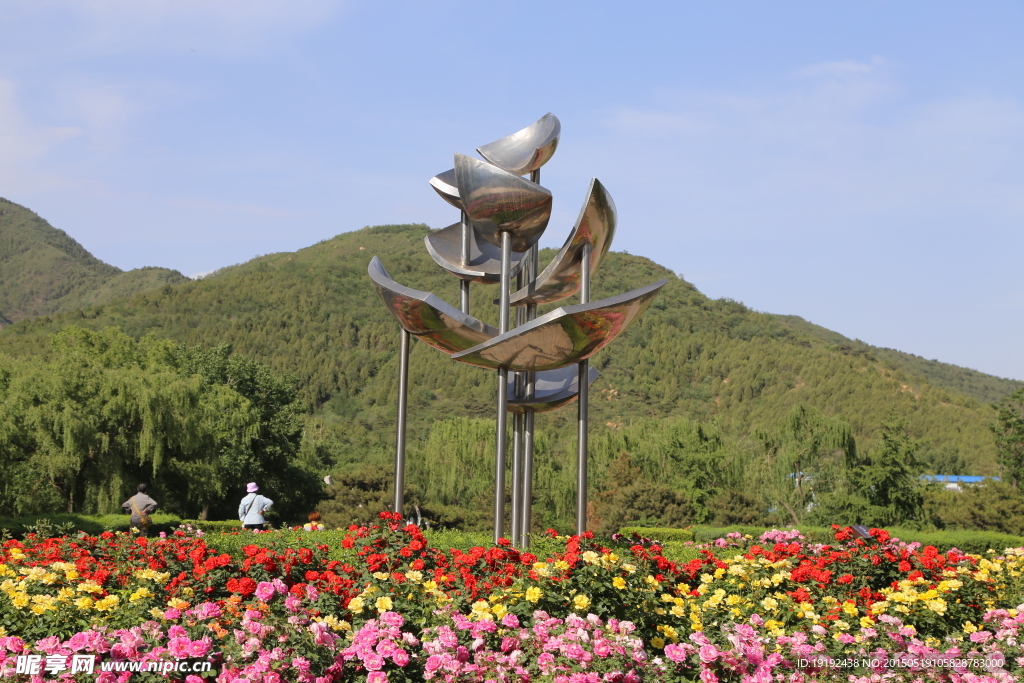 绿化景观